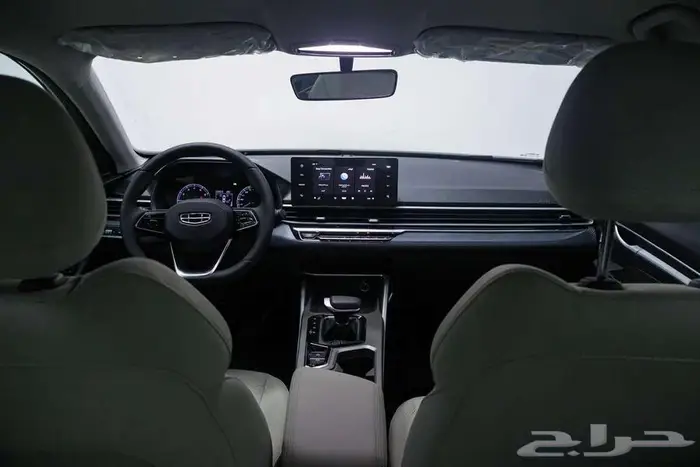 جيلي اميجراند 2025 4