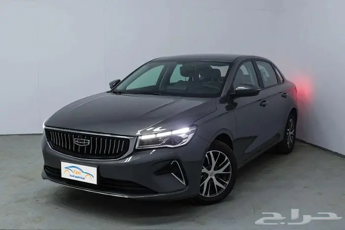 جيلي اميجراند 2025 6