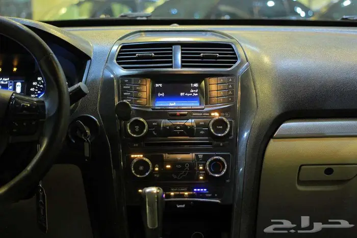 فورد اكسبلور موديل 2017 14