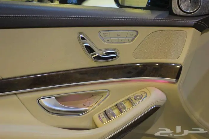 مرسيدس 2015 S جفالى 9