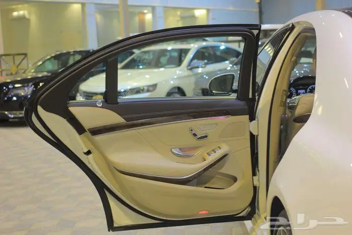 مرسيدس 2015 S جفالى 10