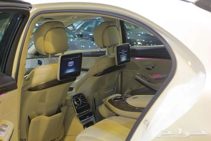 مرسيدس 2015 S جفالى 11