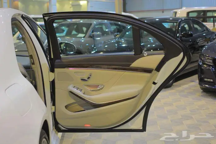 مرسيدس 2015 S جفالى 14