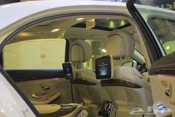 مرسيدس 2015 S جفالى 16