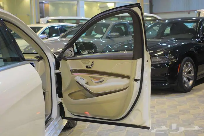 مرسيدس 2015 S جفالى 17