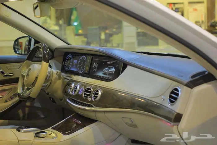 مرسيدس 2015 S جفالى 18