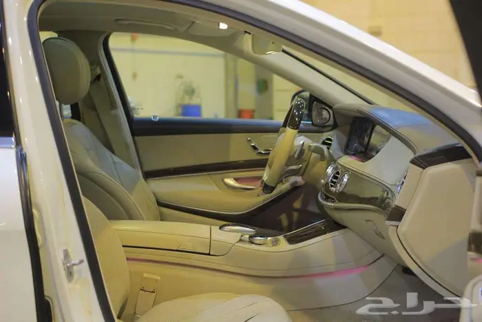 مرسيدس 2015 S جفالى 19