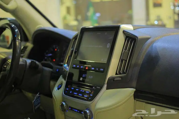 لاند كروزر فى اكس اس 2016 فل كامل 17