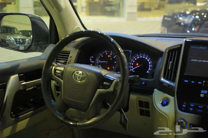 لاند كروزر فى اكس اس 2016 فل كامل 18