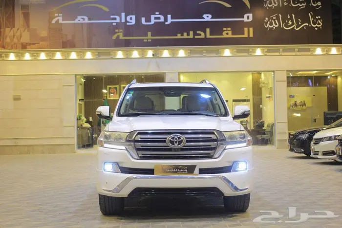 لاند كروزر فى اكس اس 2016 فل كامل 0