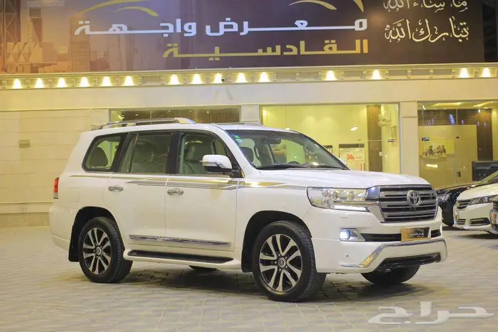 لاند كروزر فى اكس اس 2016 فل كامل 1