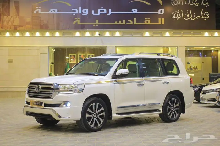 لاند كروزر فى اكس اس 2016 فل كامل 2
