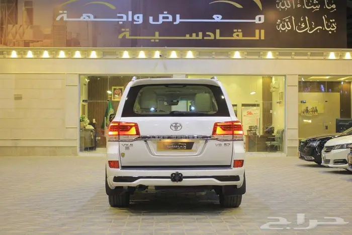 لاند كروزر فى اكس اس 2016 فل كامل 3