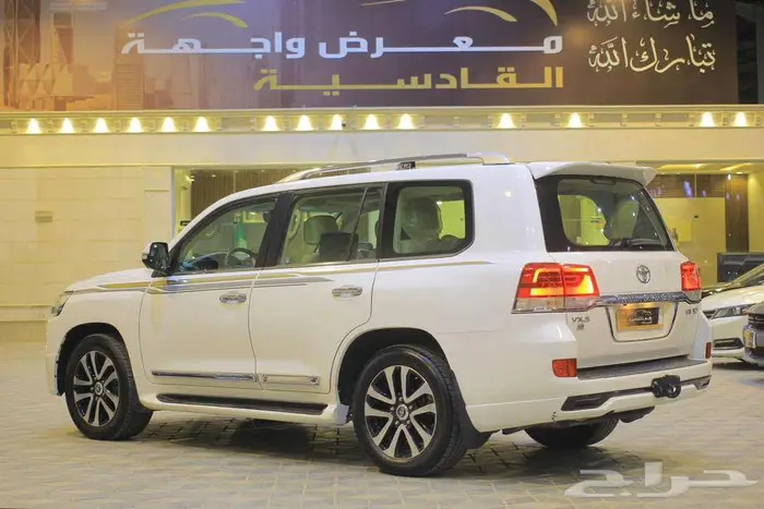 لاند كروزر فى اكس اس 2016 فل كامل 4