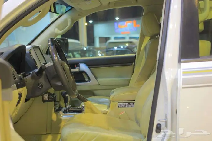 لاند كروزر فى اكس اس 2016 فل كامل 8