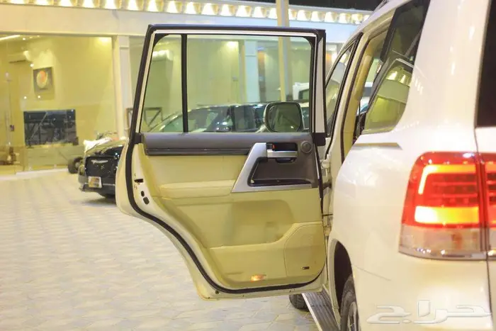 لاند كروزر فى اكس اس 2016 فل كامل 9