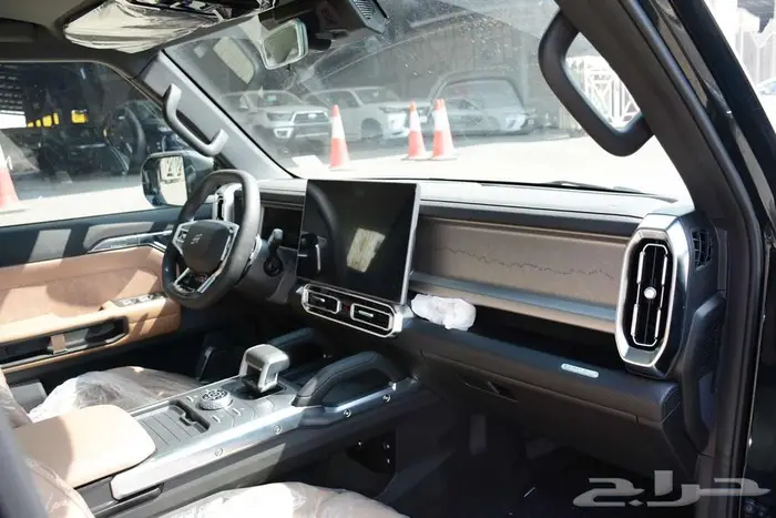 جيتور 2026 T2 2.0 بنزين لاكجري بالنقد والتقسيط 6