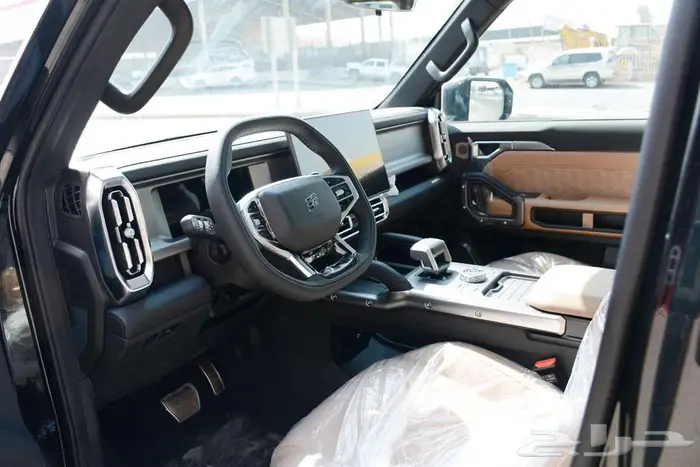 جيتور 2026 T2 2.0 بنزين لاكجري بالنقد والتقسيط 7