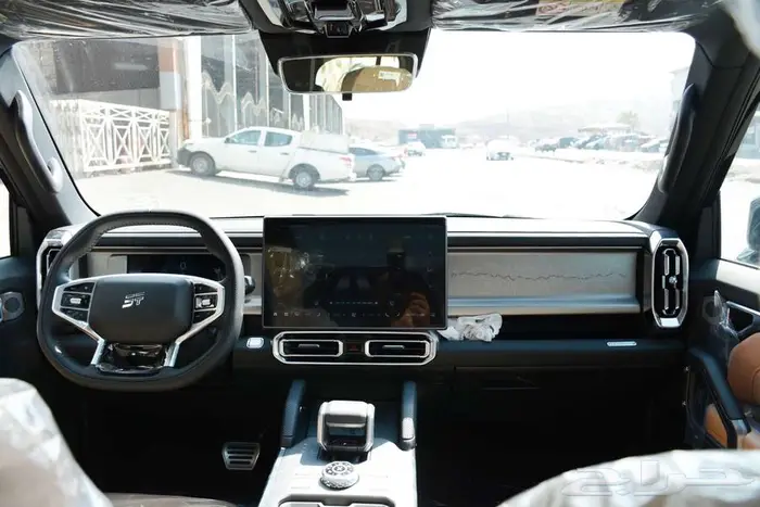 جيتور 2026 T2 2.0 بنزين لاكجري بالنقد والتقسيط 5