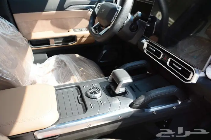 جيتور 2026 T2 2.0 بنزين لاكجري بالنقد والتقسيط 8