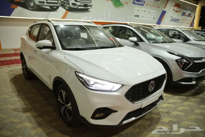 ام جي زاد اس لاكجري 2024 بدون دفعه بدون رسوم اقل قسط . 4