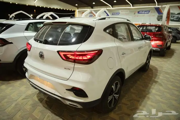 ام جي زاد اس لاكجري 2024 بدون دفعه بدون رسوم اقل قسط . 2