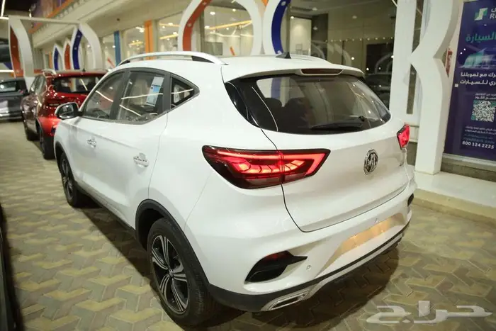 ام جي زاد اس لاكجري 2024 بدون دفعه بدون رسوم اقل قسط . 3