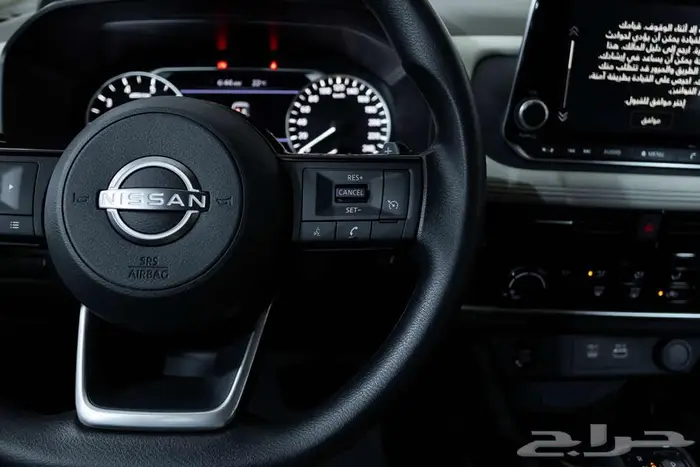 نيسان اكس تريل ستاندر 2026 بدون دبل 5 راكب 5