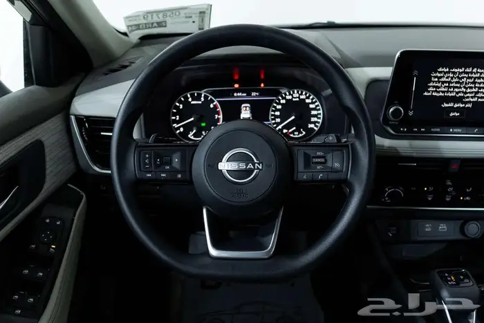 نيسان اكس تريل ستاندر 2026 بدون دبل 5 راكب 7