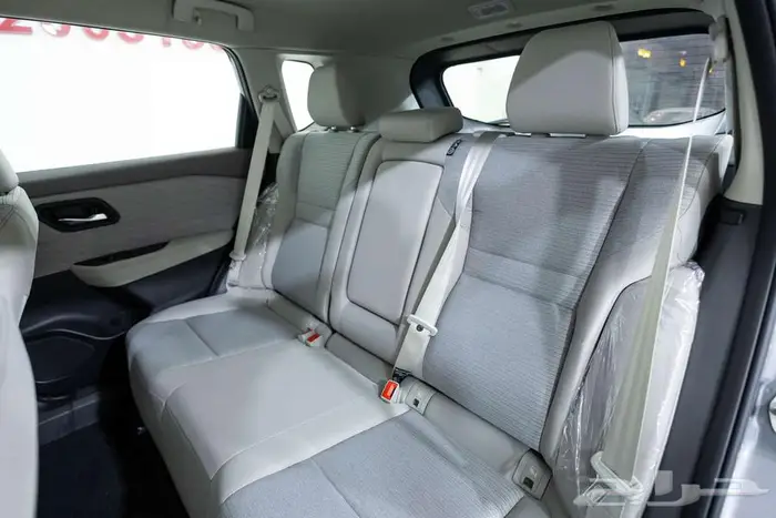 نيسان اكس تريل ستاندر 2026 بدون دبل 5 راكب 16