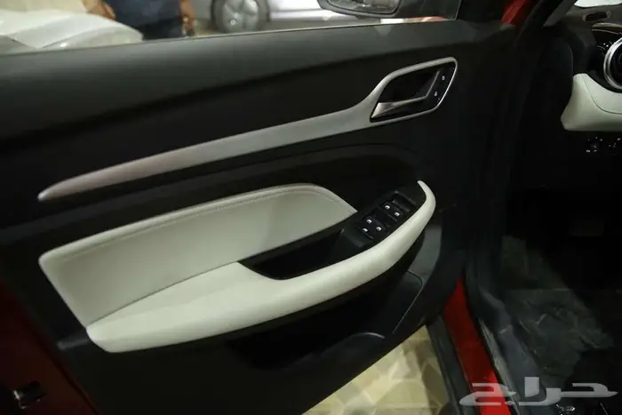 ام جي زاد اس لاكجري 2024 بدون دفعه بدون رسوم اقل قسط . 5