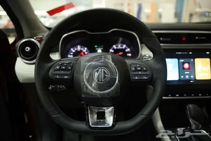 ام جي زاد اس لاكجري 2024 بدون دفعه بدون رسوم اقل قسط . 6