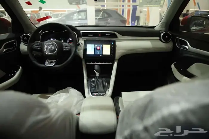 ام جي زاد اس لاكجري 2024 بدون دفعه بدون رسوم اقل قسط . 1