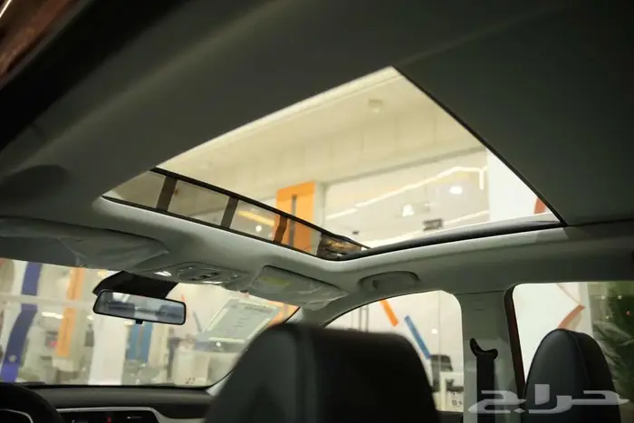 ام جي زاد اس لاكجري 2024 بدون دفعه بدون رسوم اقل قسط . 9