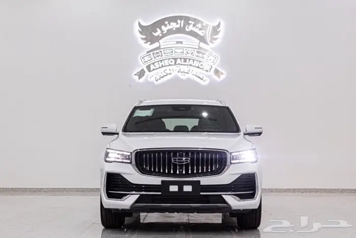 قوة التيربو وأناقة التفاصيل في مونجارو 2024 الجديدة 4