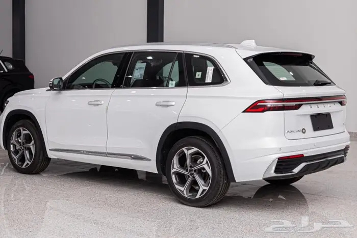 قوة التيربو وأناقة التفاصيل في مونجارو 2024 الجديدة 2