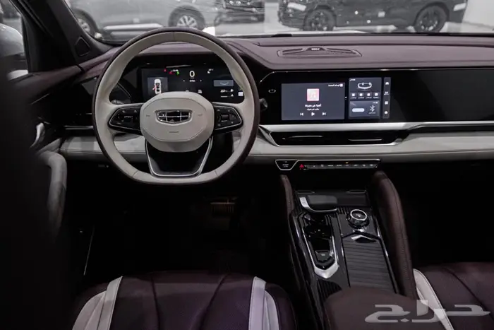 قوة التيربو وأناقة التفاصيل في مونجارو 2024 الجديدة 9