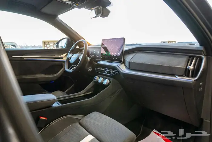 سكودا كودياك سبورت لاين2025 الفخامة الرياضية بمعايير أوروبية 11