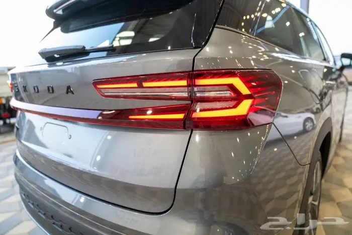 سكودا كودياك سبورت لاين2025 الفخامة الرياضية بمعايير أوروبية 8