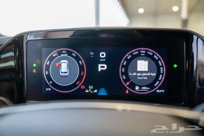 سكودا كودياك سبورت لاين2025 الفخامة الرياضية بمعايير أوروبية 15