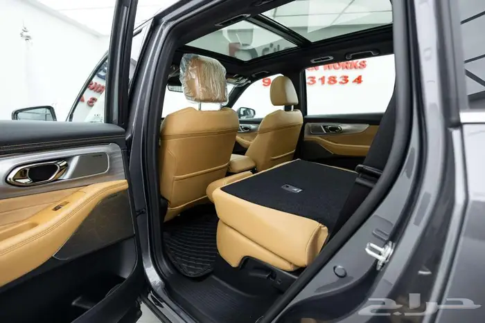 جي ايه سي GS8 - GT عروض علي الكاش و الاقساط 2026 18