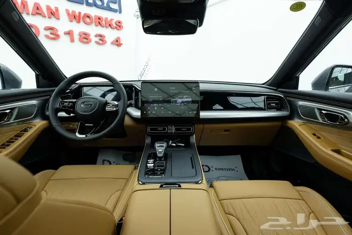 جي ايه سي GS8 - GT عروض علي الكاش و الاقساط 2026 5