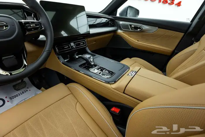 جي ايه سي GS8 - GT عروض علي الكاش و الاقساط 2026 15