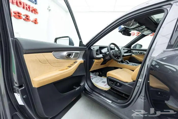 جي ايه سي GS8 - GT عروض علي الكاش و الاقساط 2026 12