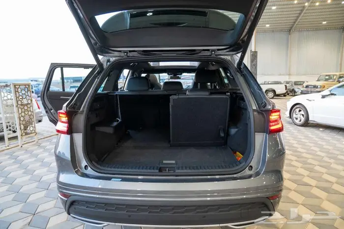 سكودا كودياك سبورت لاين2025 الفخامة الرياضية بمعايير أوروبية 8