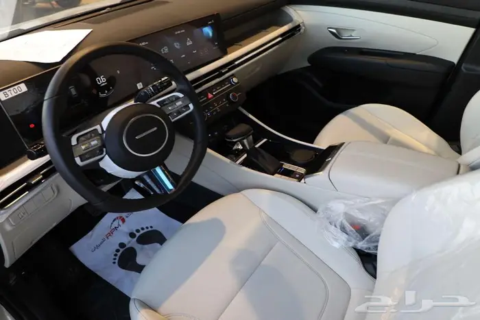 هيونداي توسان اسمارت 2025 جميع الالوان متوفره واقل سعر 10