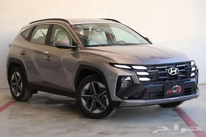 هيونداي توسان اسمارت 2025 جميع الالوان متوفره واقل سعر 1