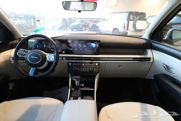 هيونداي توسان اسمارت 2025 جميع الالوان متوفره واقل سعر 8