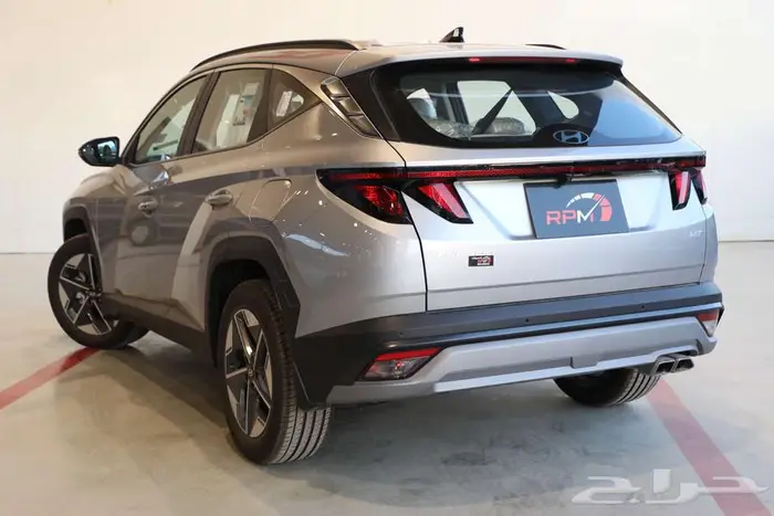 هيونداي توسان اسمارت 2025 جميع الالوان متوفره واقل سعر 5