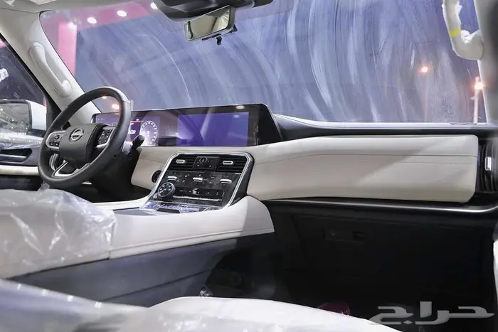 نيسان باترول LE T2 توين تيربو 2025 - لدي الخضر - فرع الجملة 9